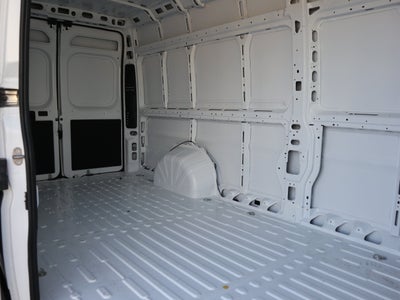 2026 RAM Promaster TRADESMAN