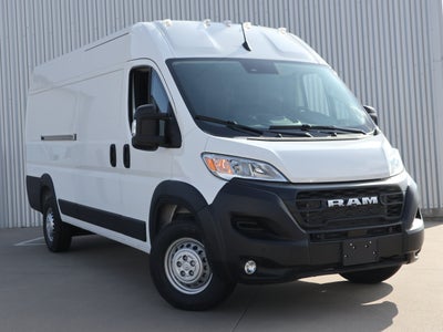 2026 RAM Promaster TRADESMAN
