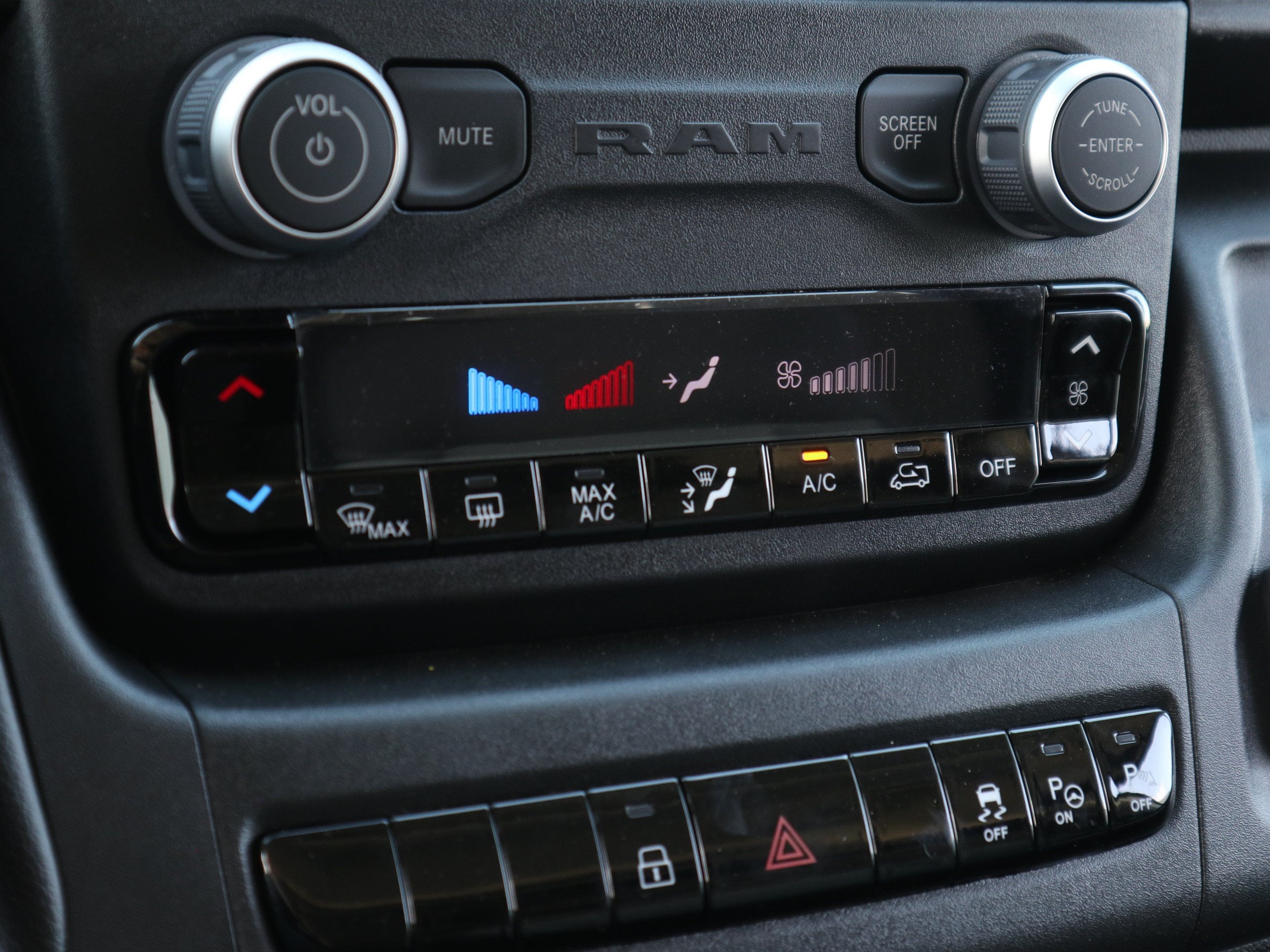 2026 RAM Promaster TRADESMAN