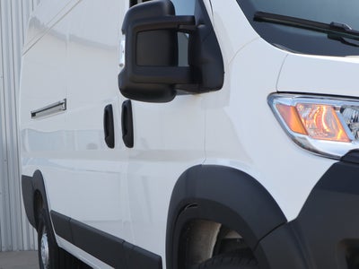 2026 RAM Promaster TRADESMAN