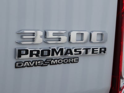 2026 RAM Promaster TRADESMAN
