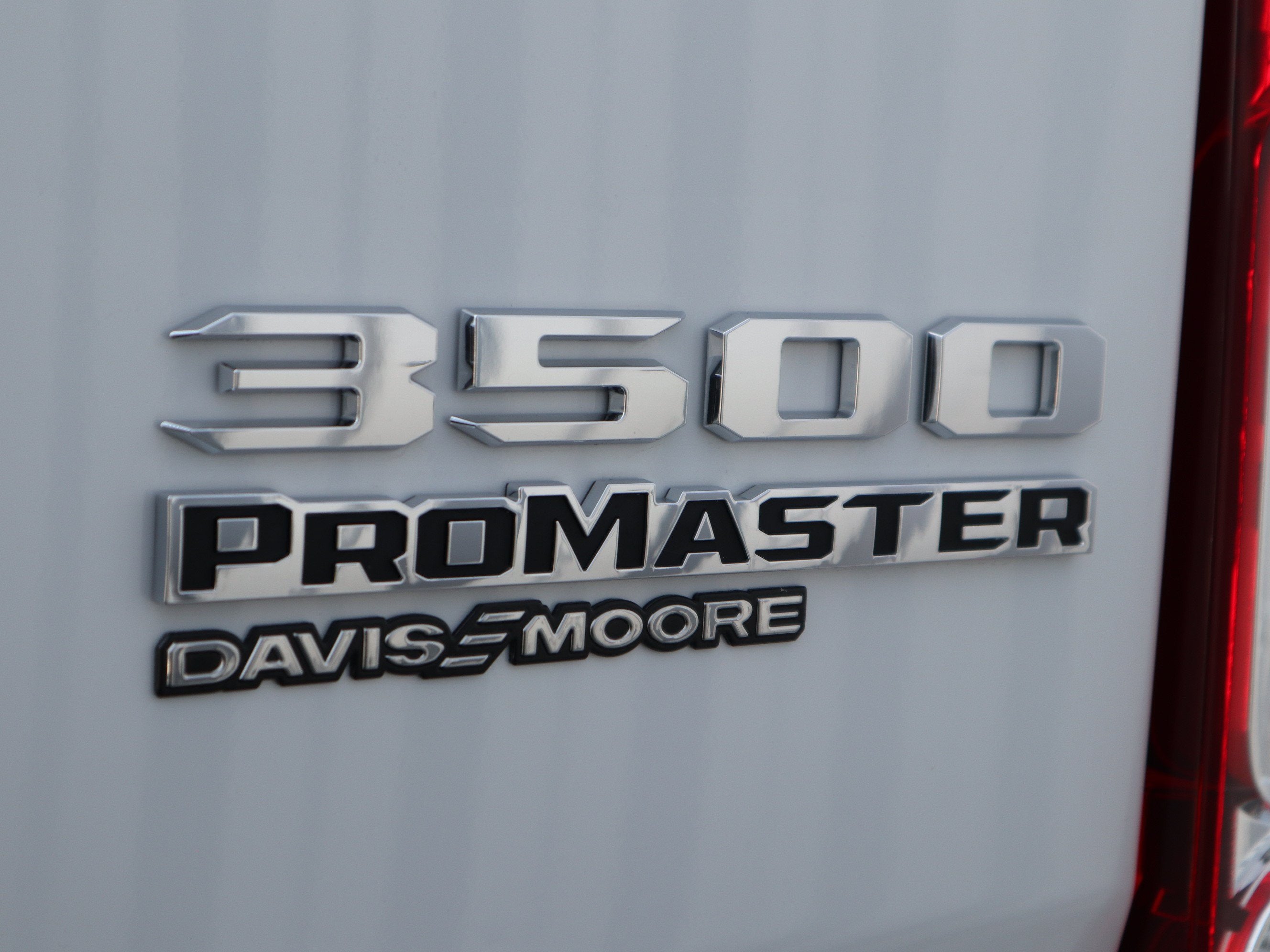 2026 RAM Promaster TRADESMAN