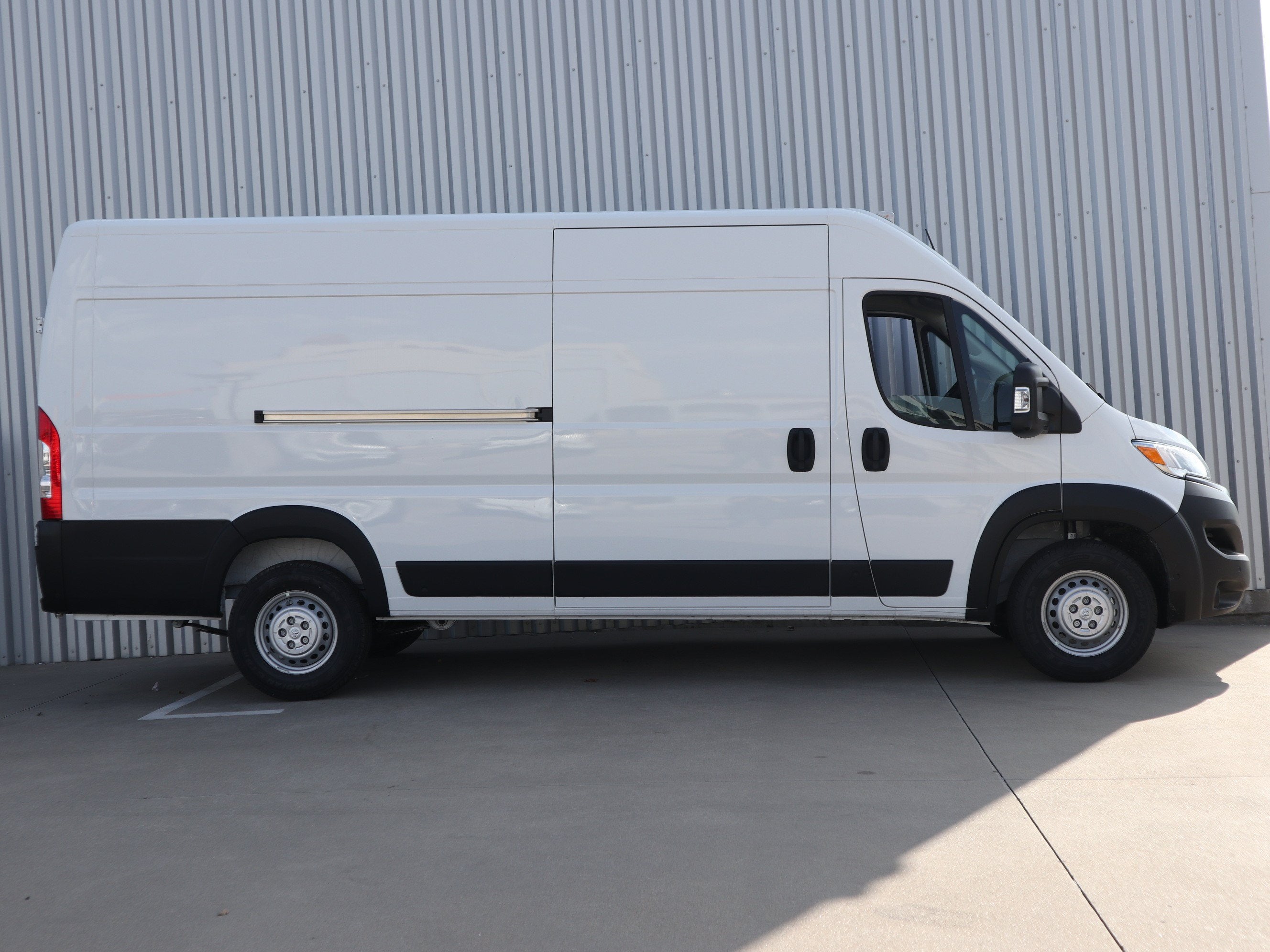 2026 RAM Promaster TRADESMAN