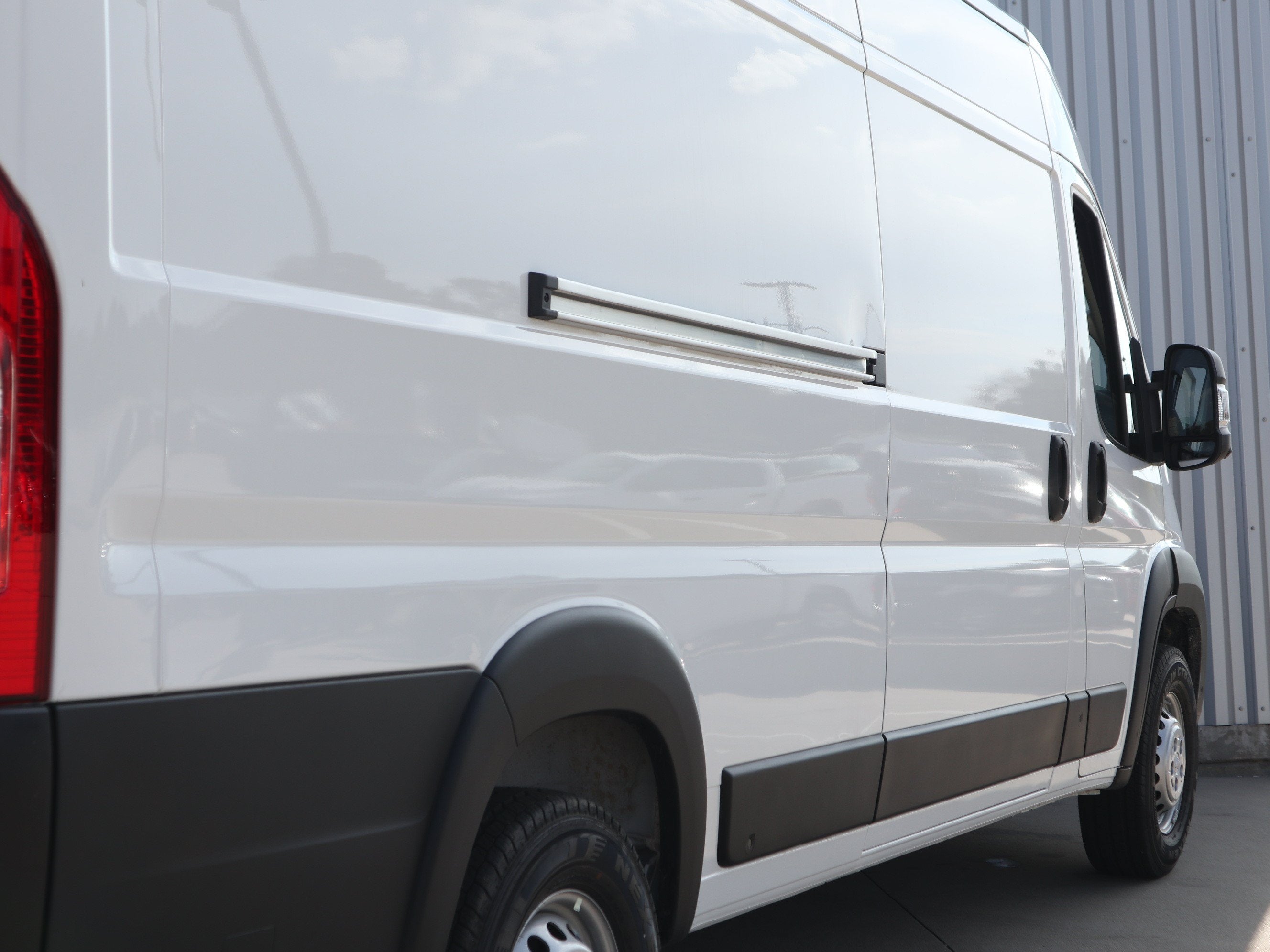 2026 RAM Promaster TRADESMAN