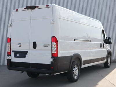 2026 RAM Promaster TRADESMAN
