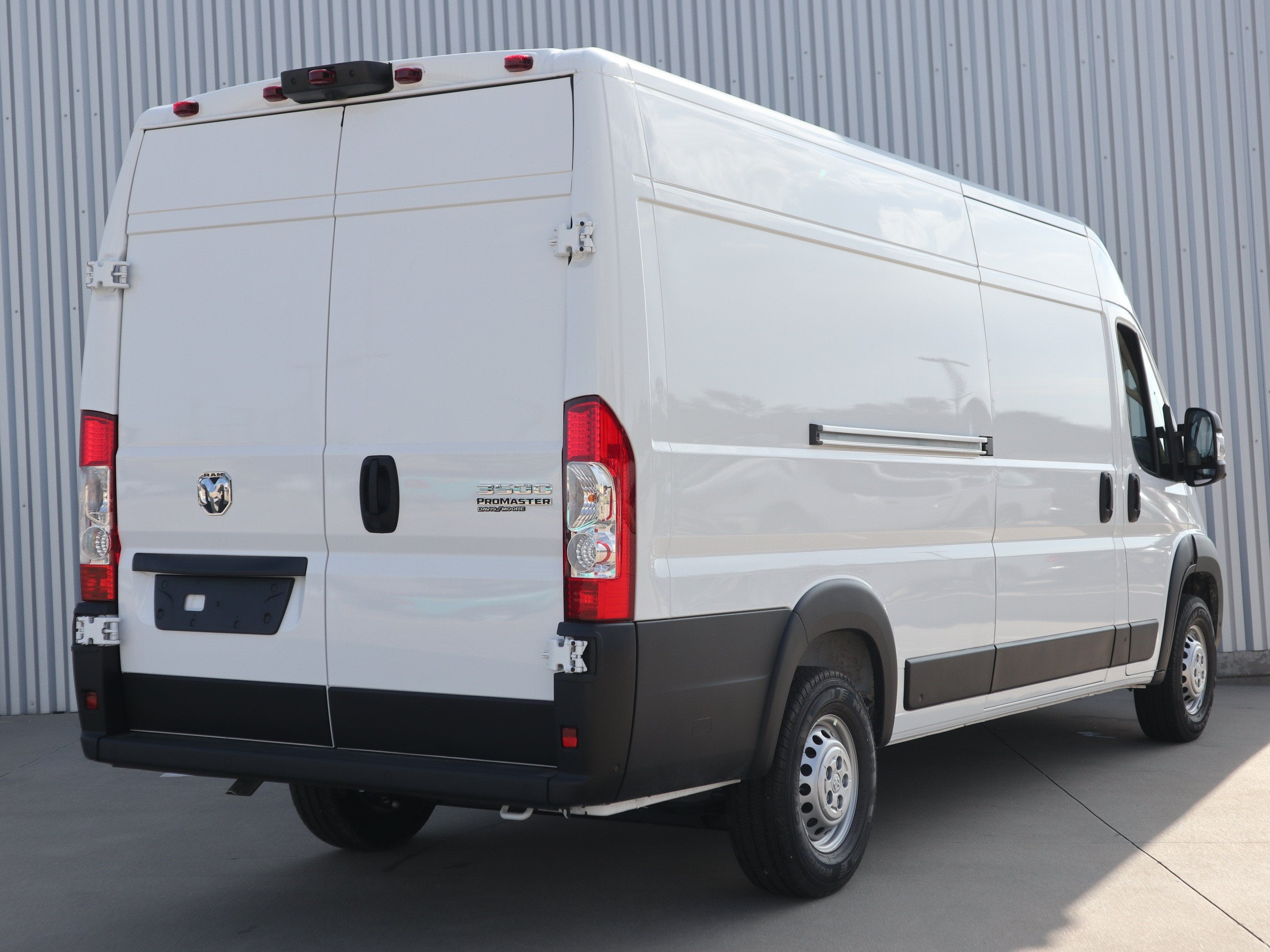 2026 RAM Promaster TRADESMAN