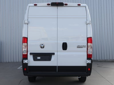 2026 RAM Promaster TRADESMAN