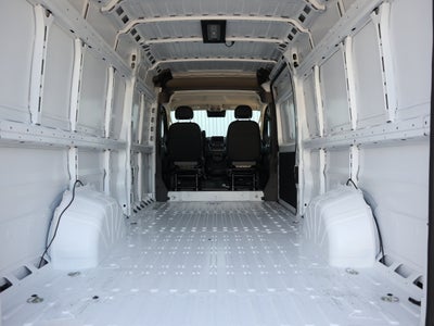 2026 RAM Promaster TRADESMAN