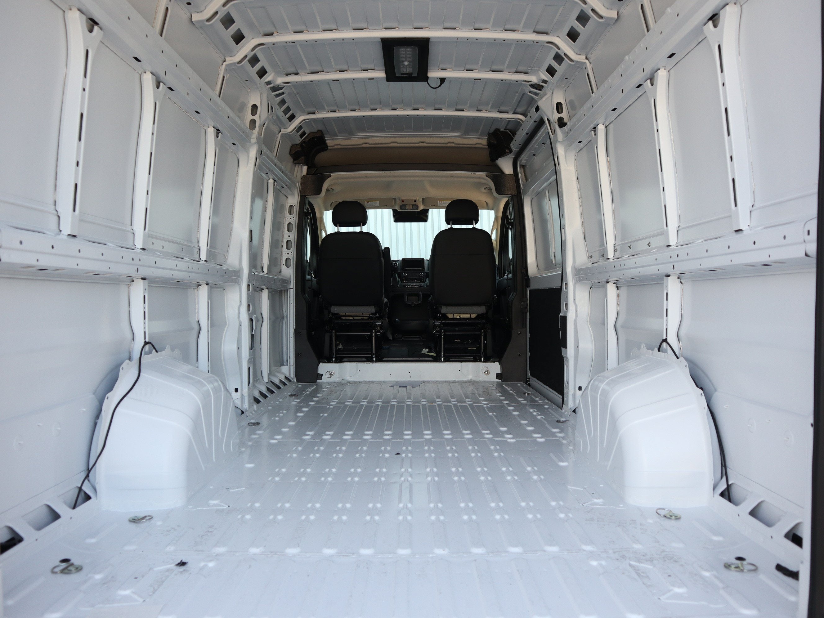 2026 RAM Promaster TRADESMAN