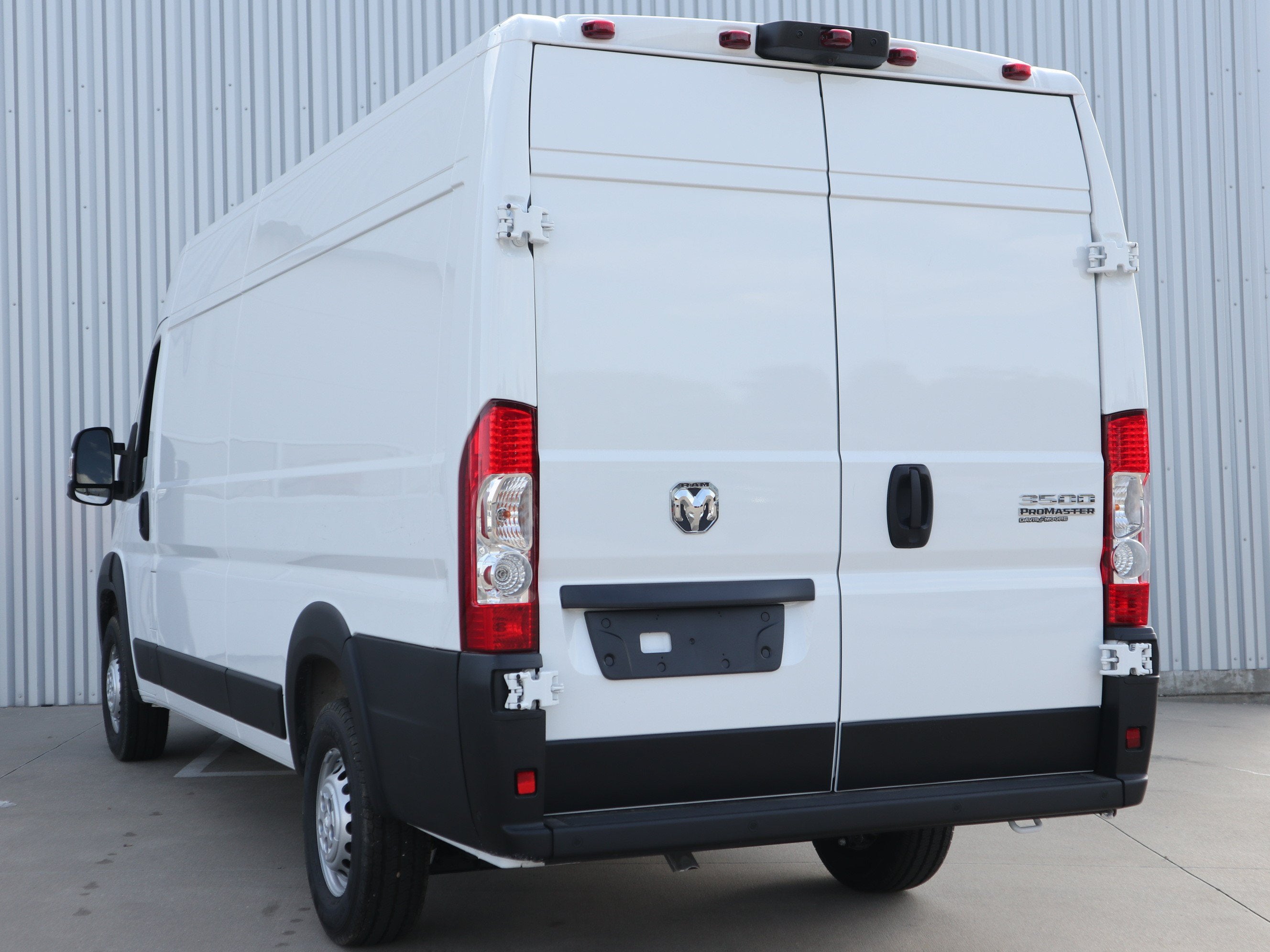 2026 RAM Promaster TRADESMAN