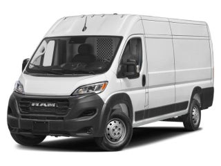 2026 RAM Promaster TRADESMAN