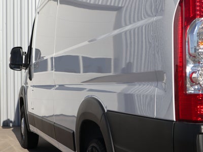 2027 RAM Promaster Tradesman