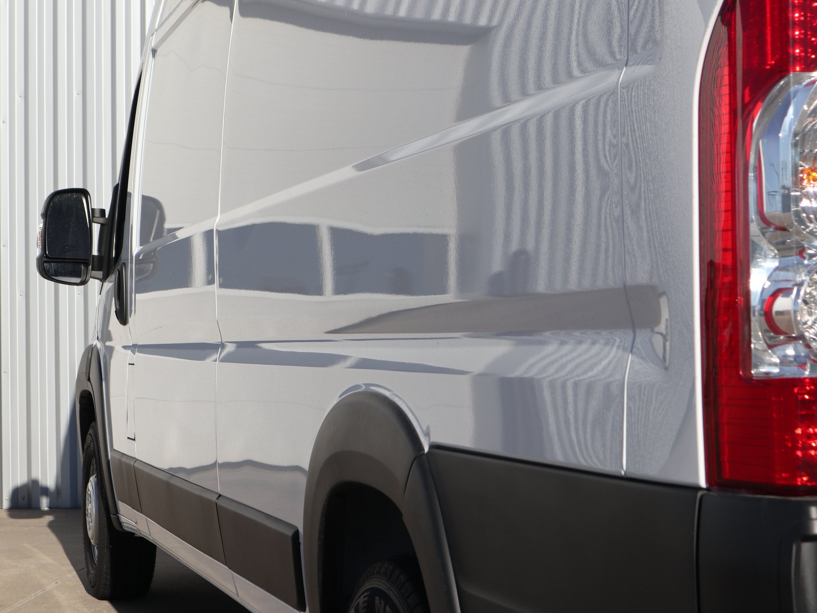 2027 RAM Promaster Tradesman