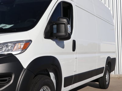 2027 RAM Promaster Tradesman