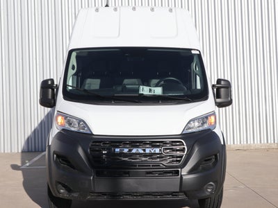 2027 RAM Promaster Tradesman