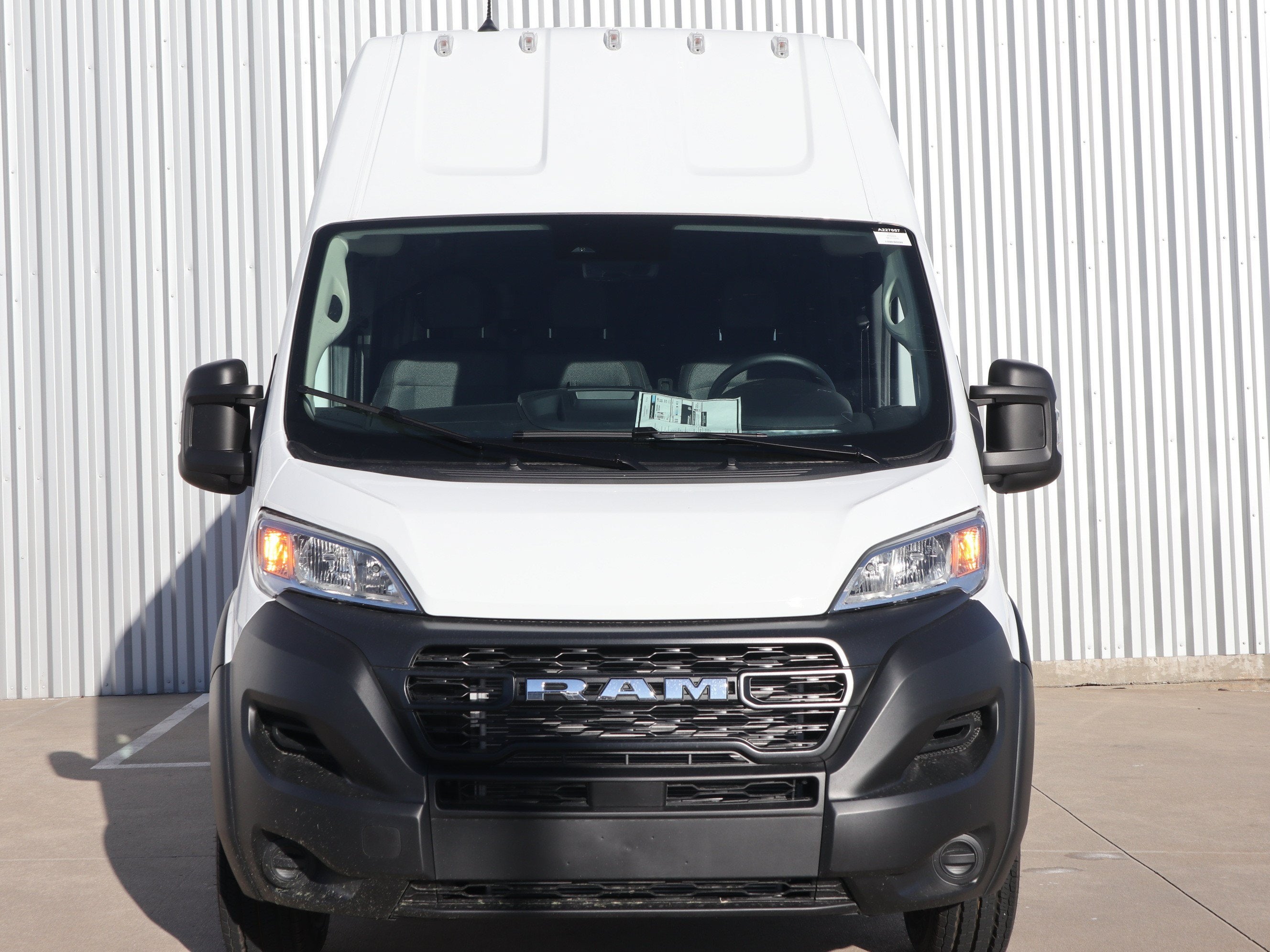 2027 RAM Promaster Tradesman