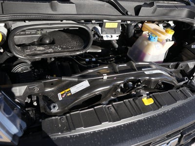 2027 RAM Promaster Tradesman