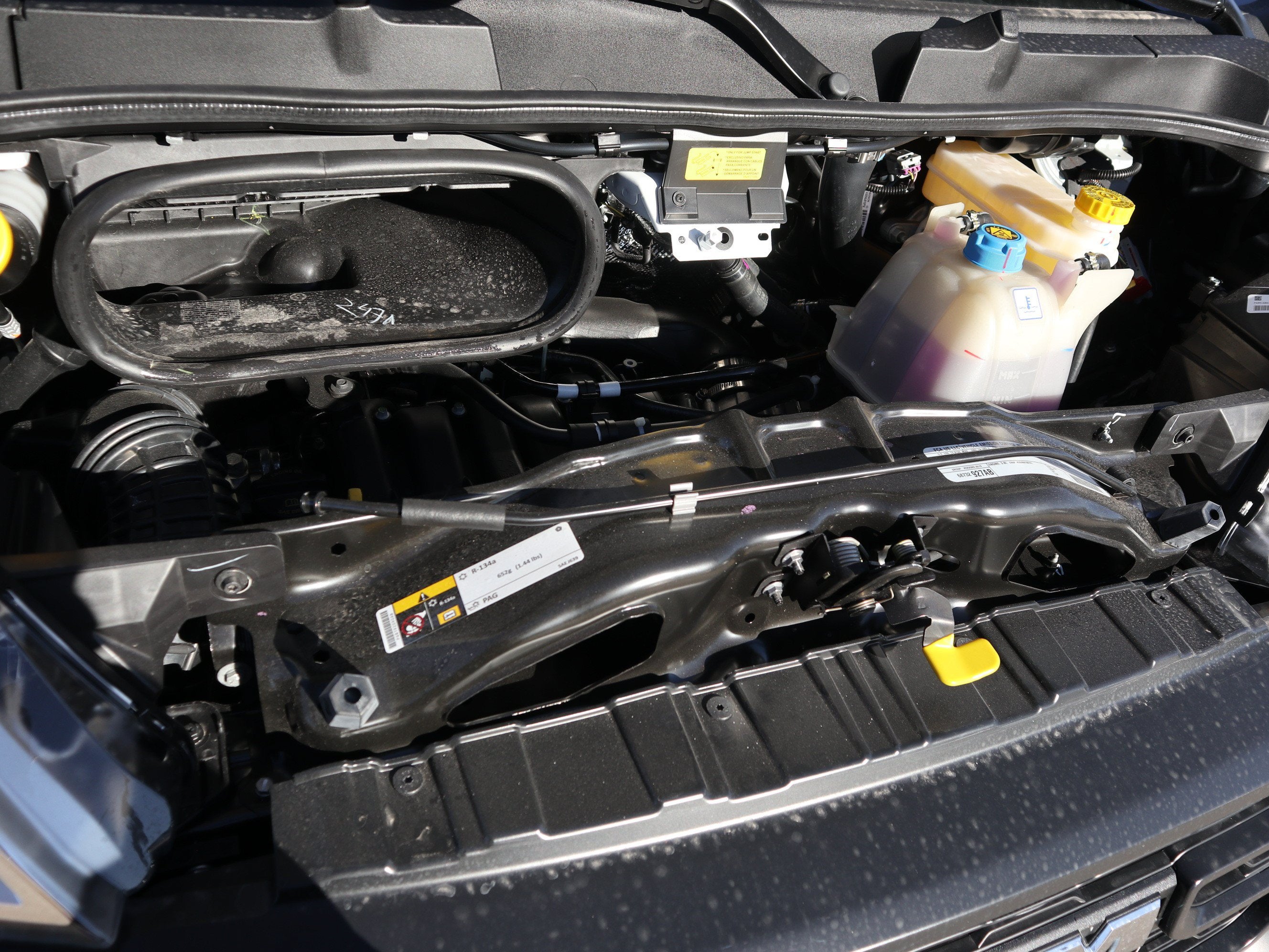 2027 RAM Promaster Tradesman