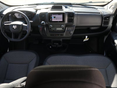 2027 RAM Promaster Tradesman