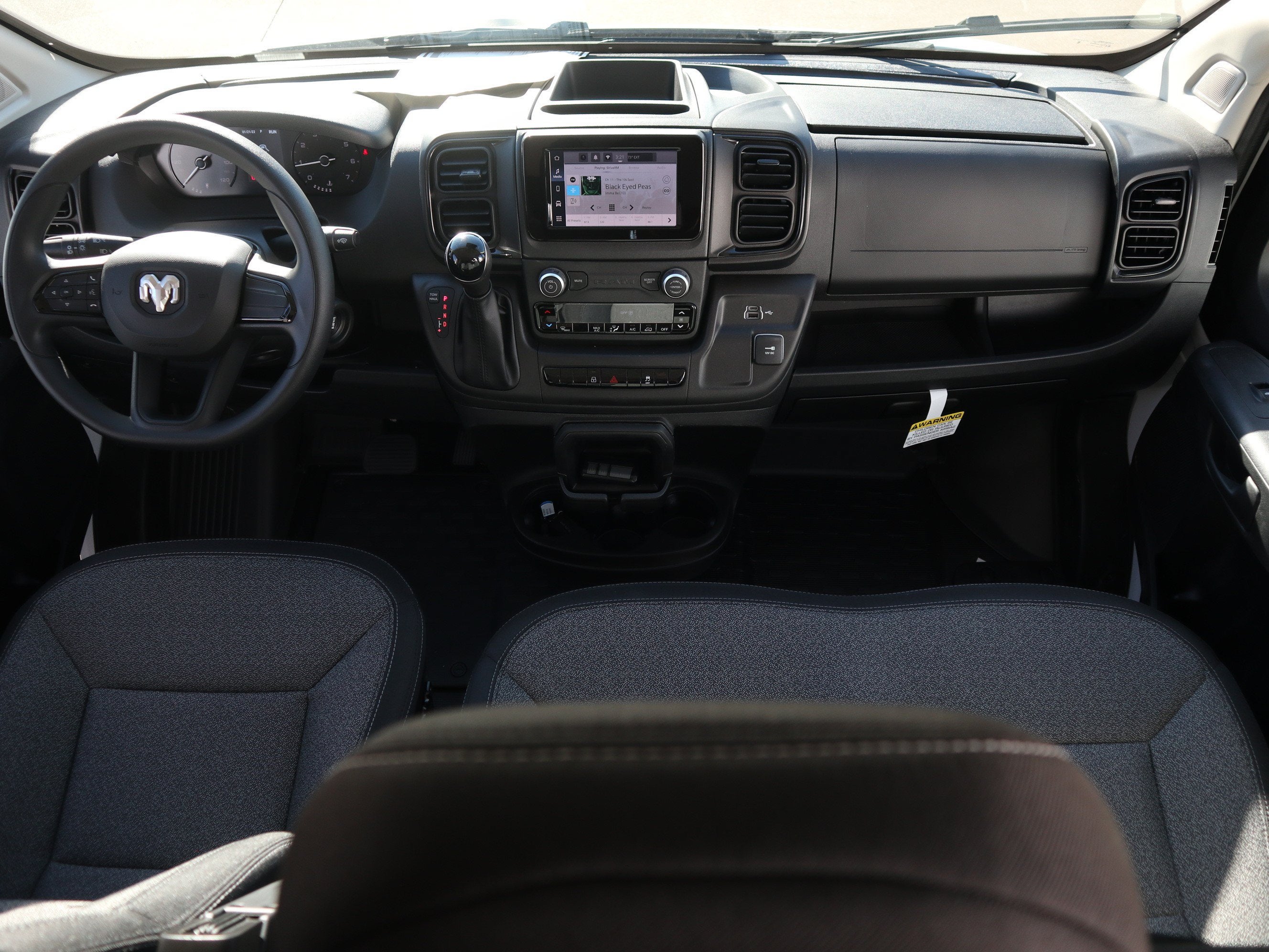 2027 RAM Promaster Tradesman