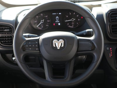 2027 RAM Promaster Tradesman