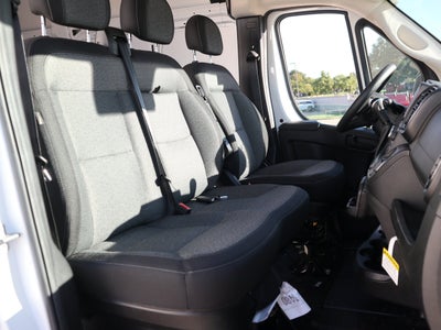 2027 RAM Promaster Tradesman