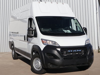 2027 RAM Promaster Tradesman