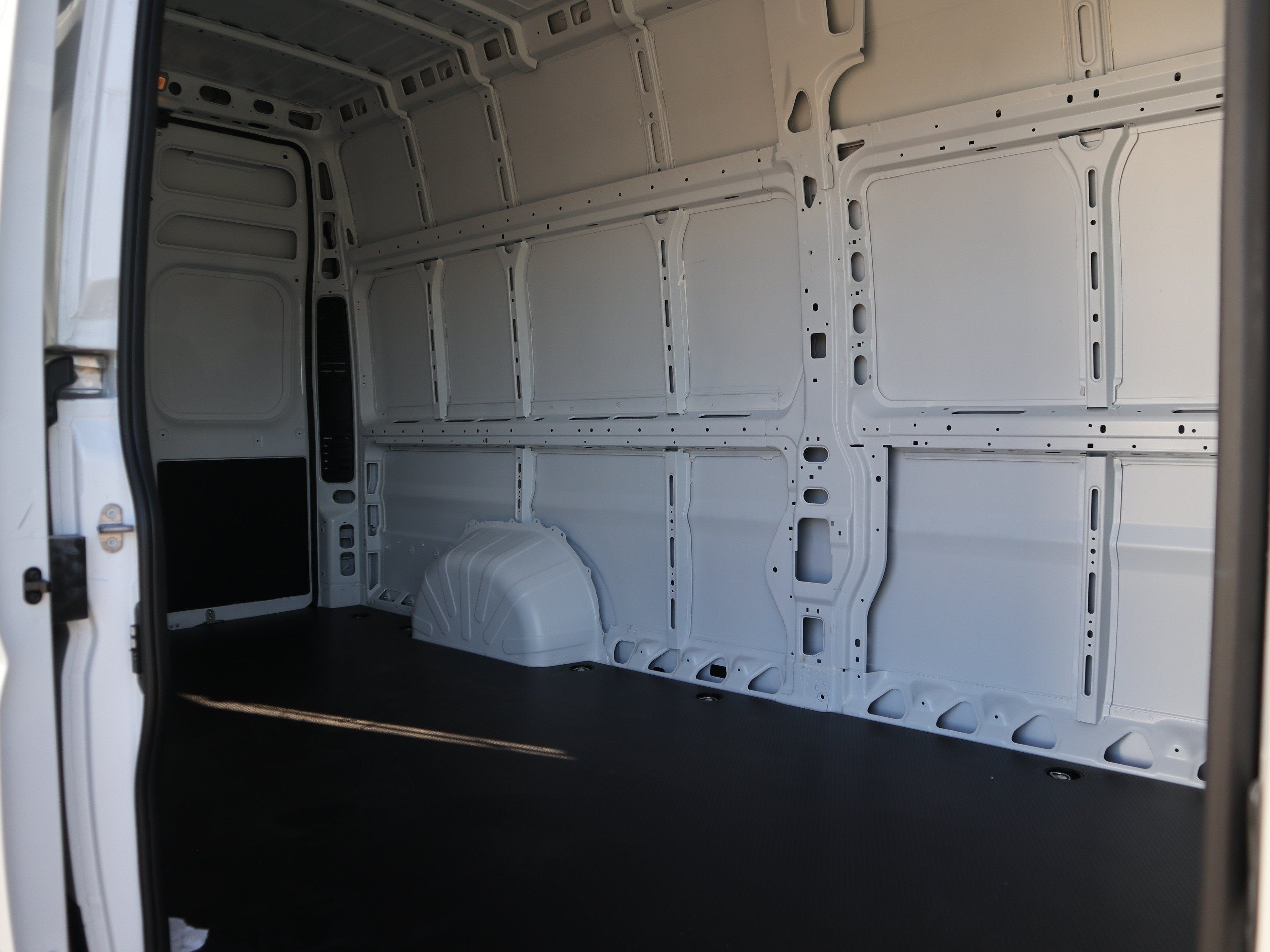 2027 RAM Promaster Tradesman