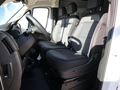 2027 RAM Promaster Tradesman
