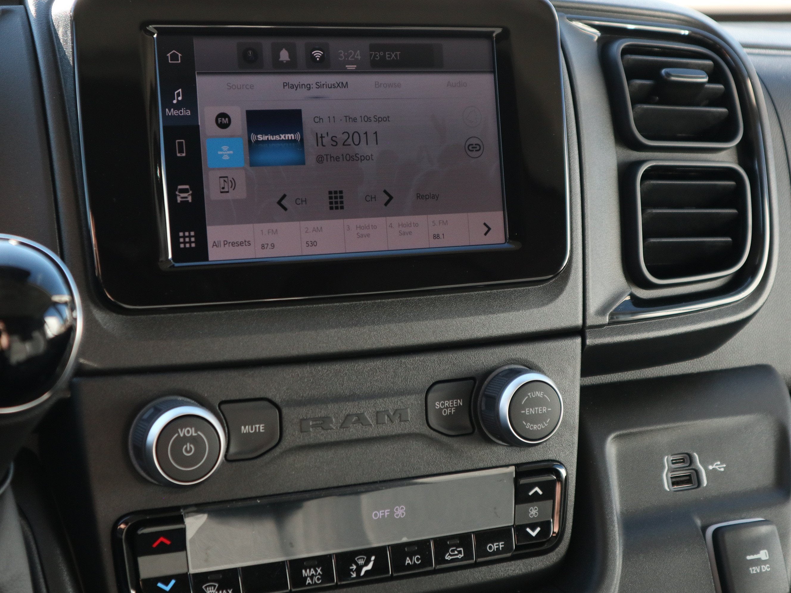 2027 RAM Promaster Tradesman