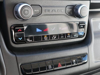 2027 RAM Promaster Tradesman