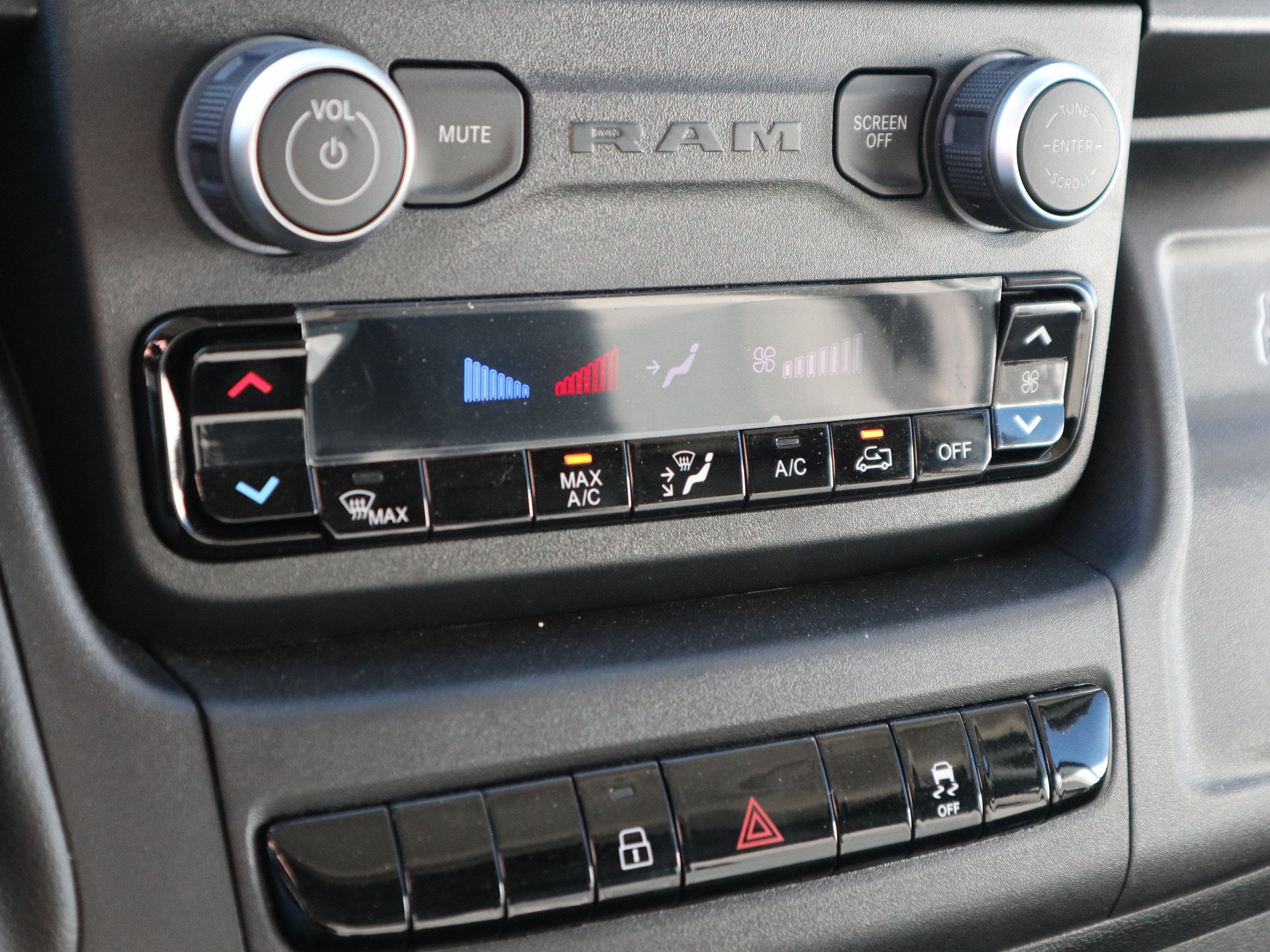 2027 RAM Promaster Tradesman