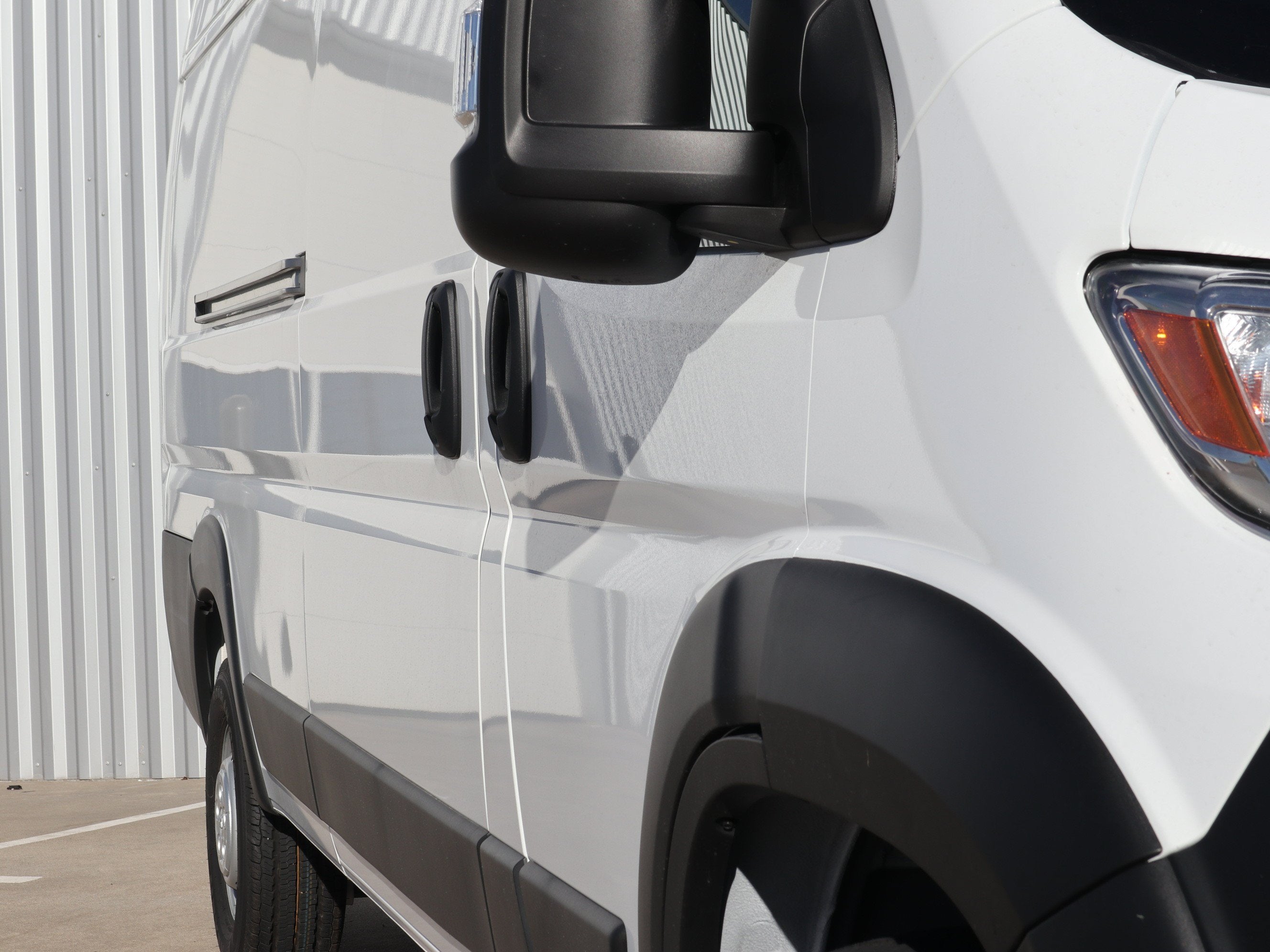 2027 RAM Promaster Tradesman