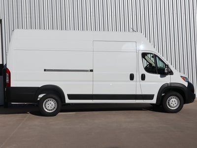 2027 RAM Promaster Tradesman