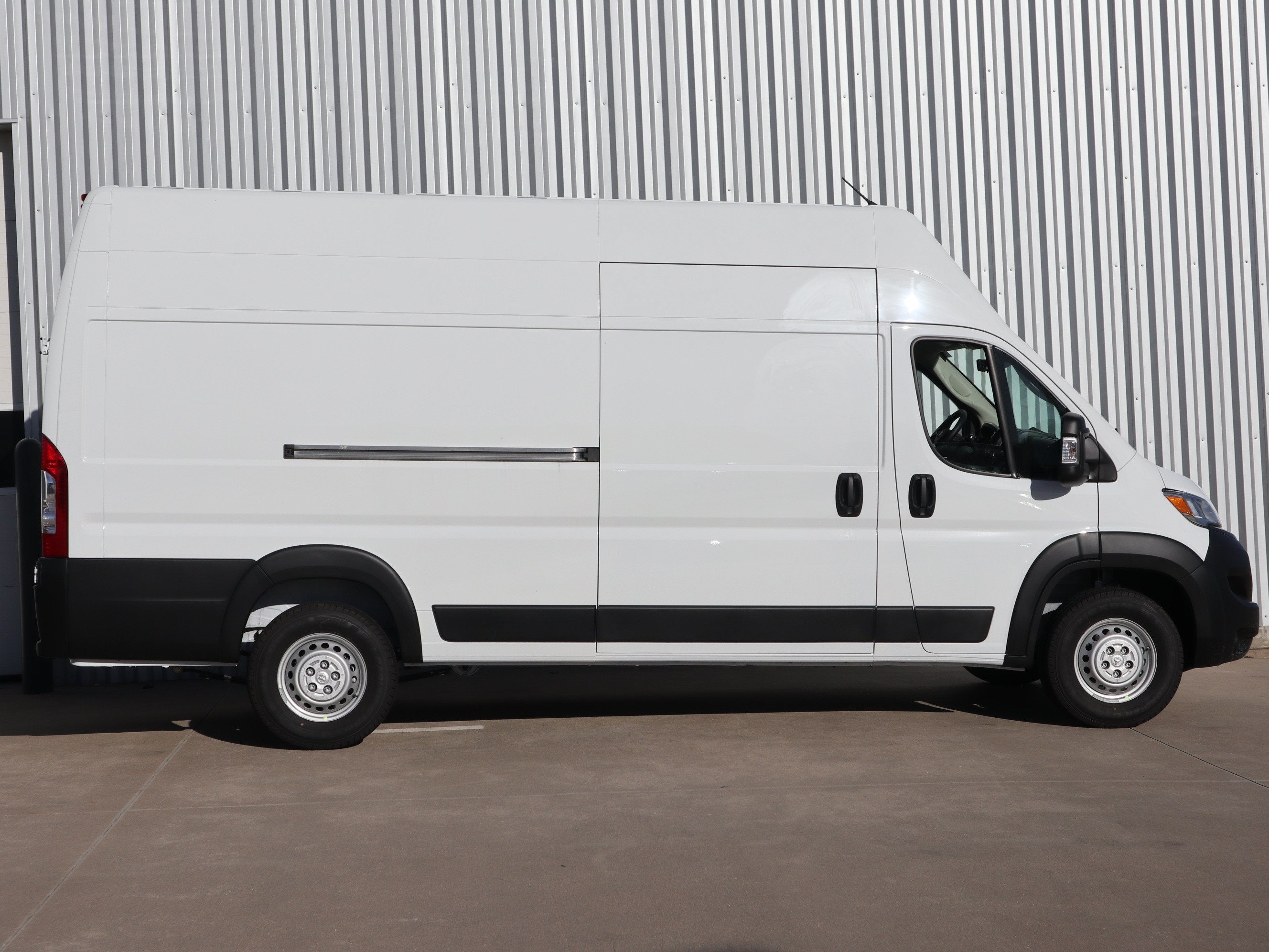 2027 RAM Promaster Tradesman