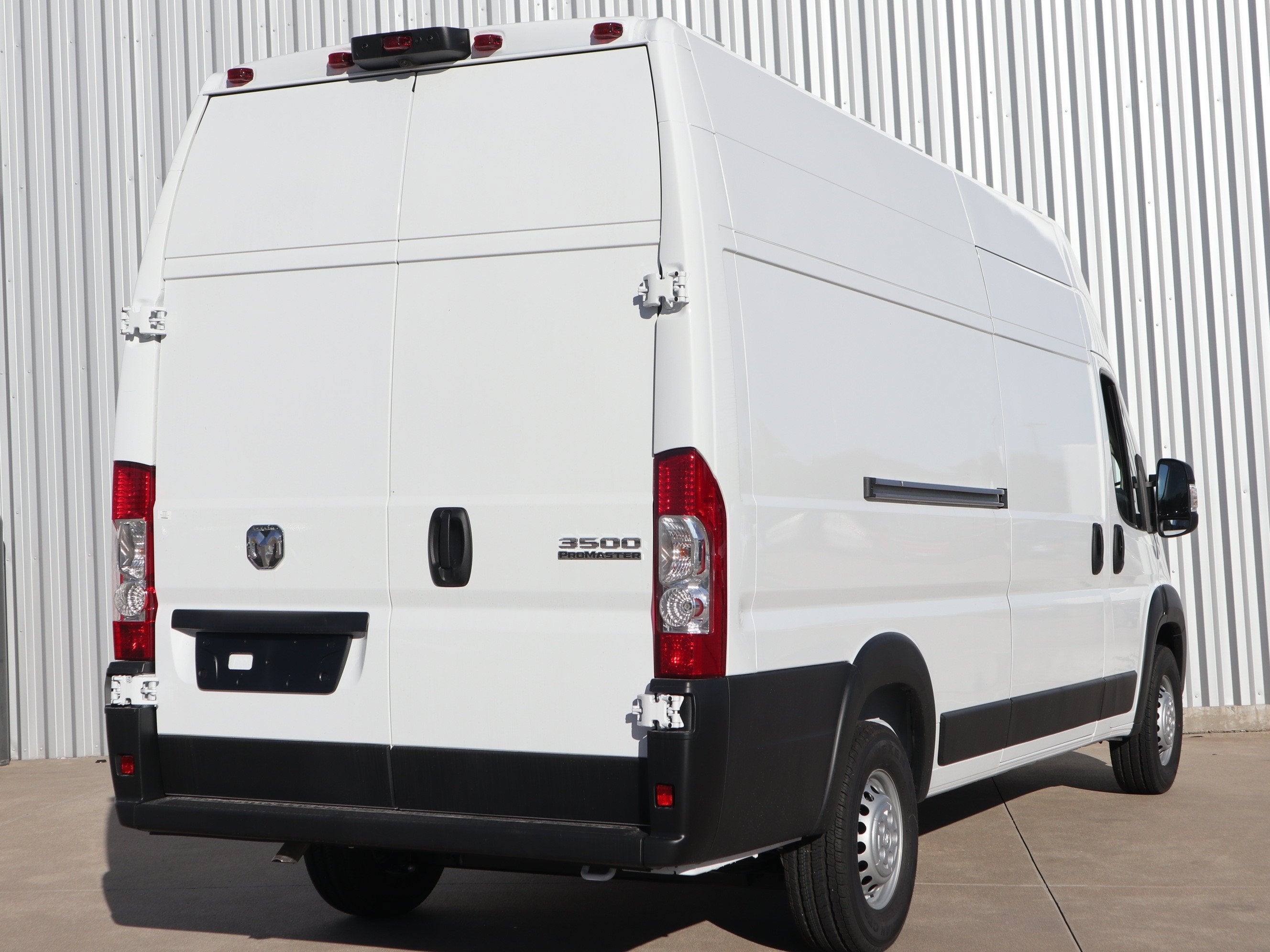 2027 RAM Promaster Tradesman