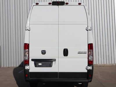 2027 RAM Promaster Tradesman