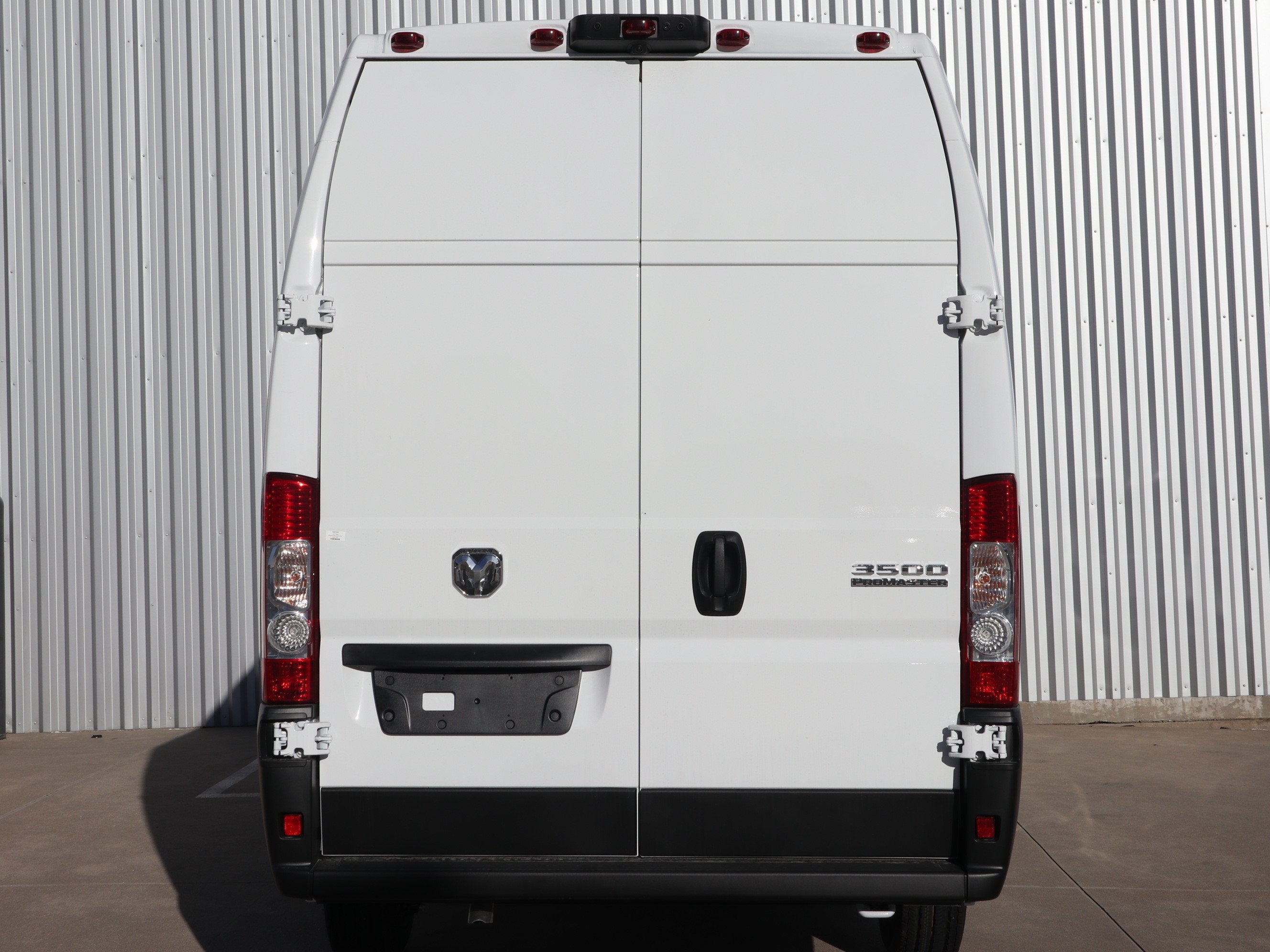 2027 RAM Promaster Tradesman