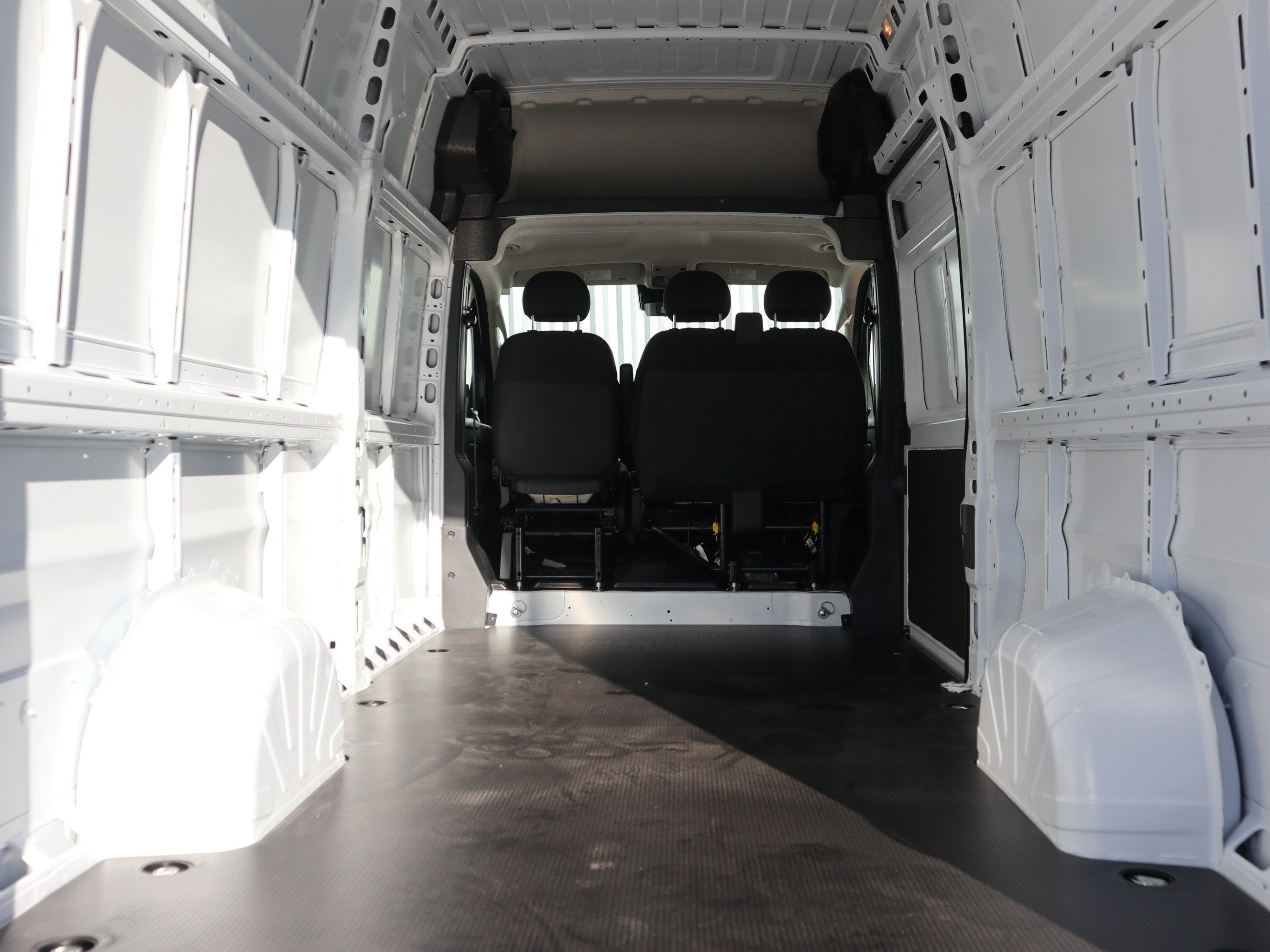 2027 RAM Promaster Tradesman