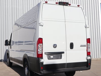 2027 RAM Promaster Tradesman