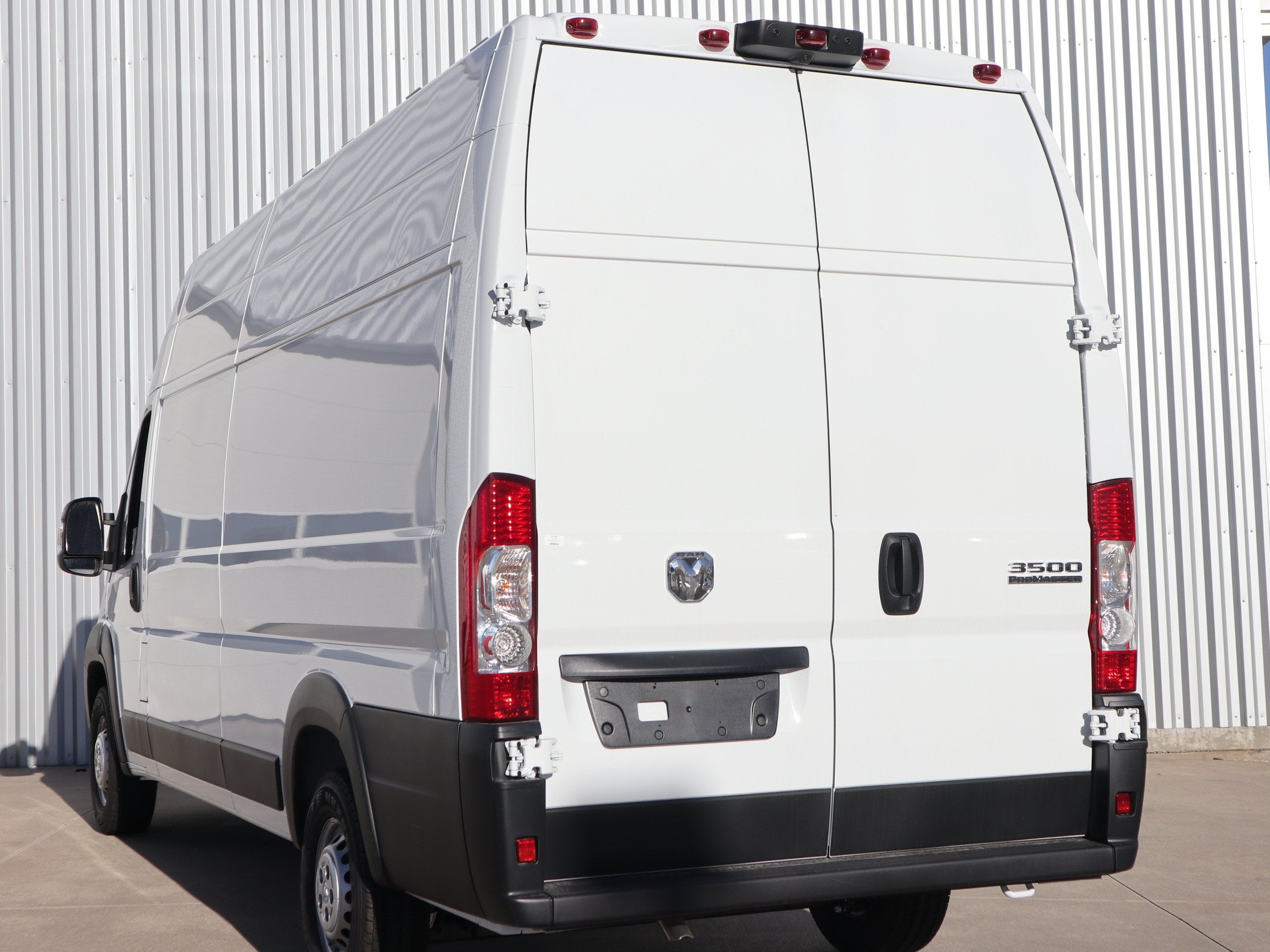 2027 RAM Promaster Tradesman