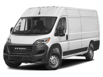 2026 RAM Promaster Tradesman