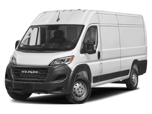 2026 RAM Promaster Tradesman