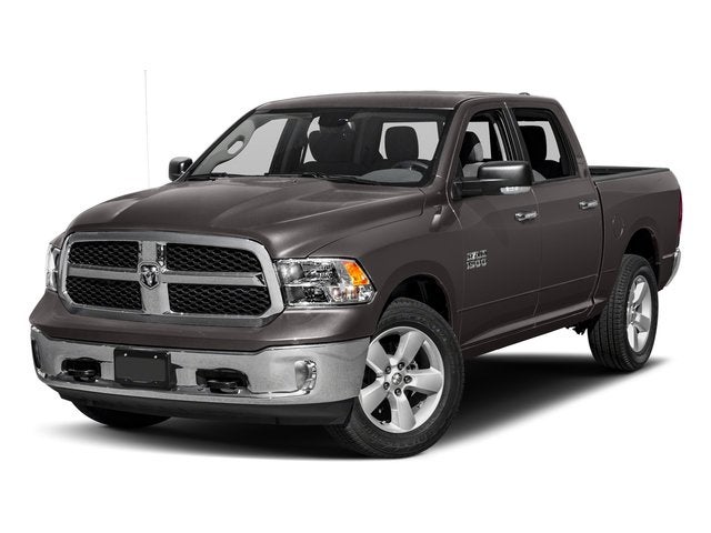 2017 RAM 1500 Big Horn 4x4 Crew Cab