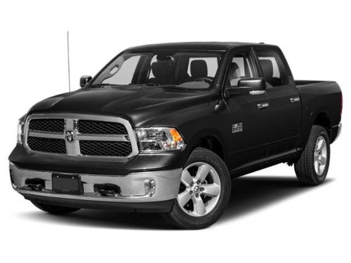 2018 RAM 1500 Big Horn Crew Cab 4x4