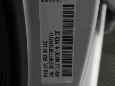 2026 RAM 1500 BIG HORN