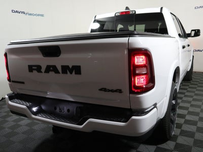 2026 RAM 1500 BIG HORN