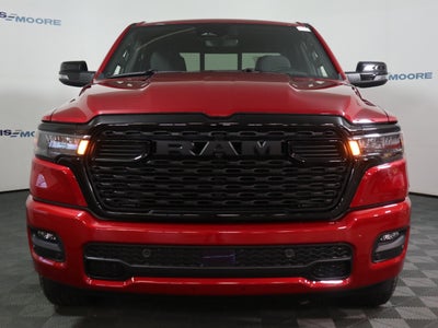 2026 RAM 1500 BIG HORN