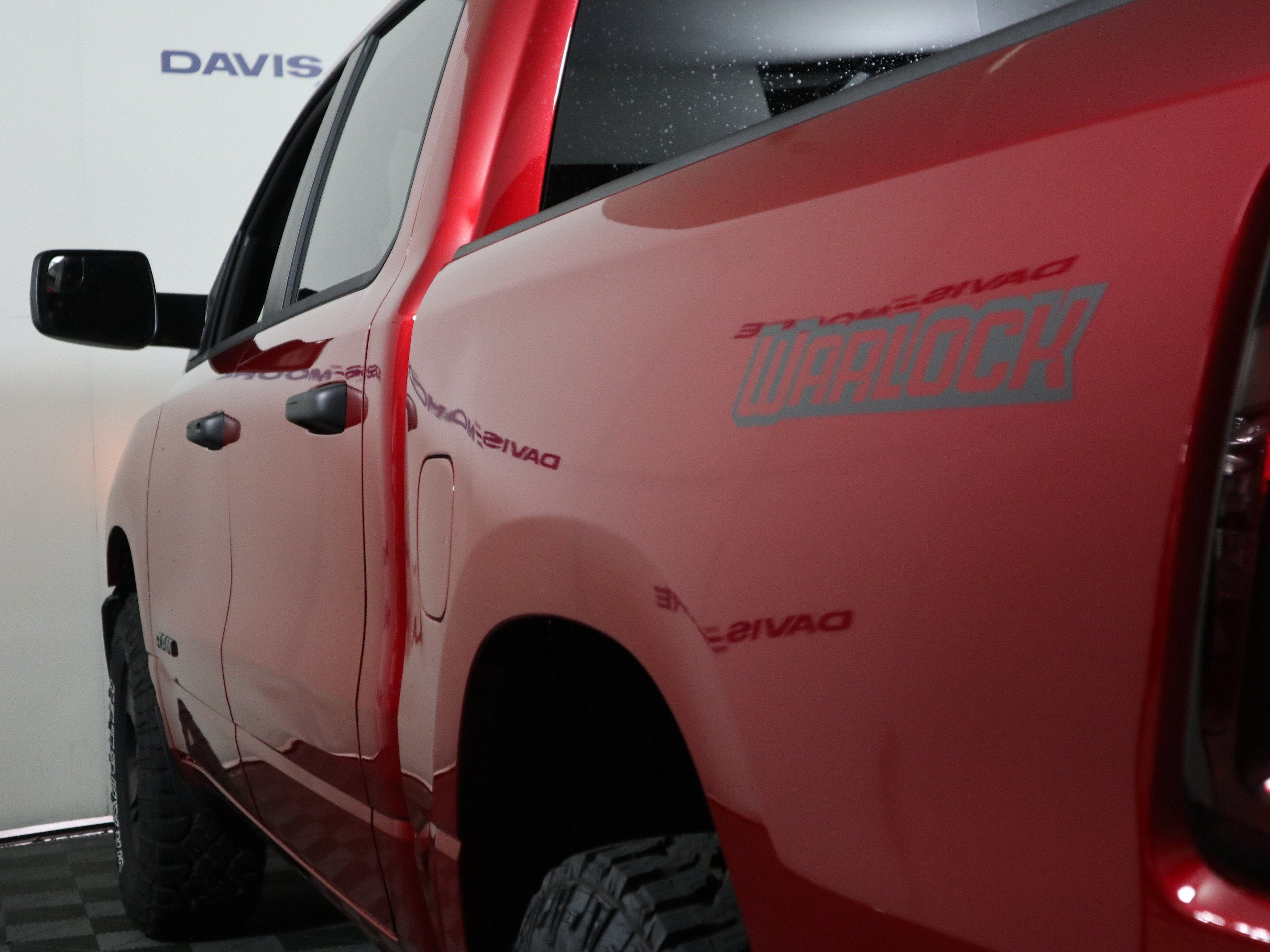 2027 RAM 1500 Warlock Crew Cab 4x4