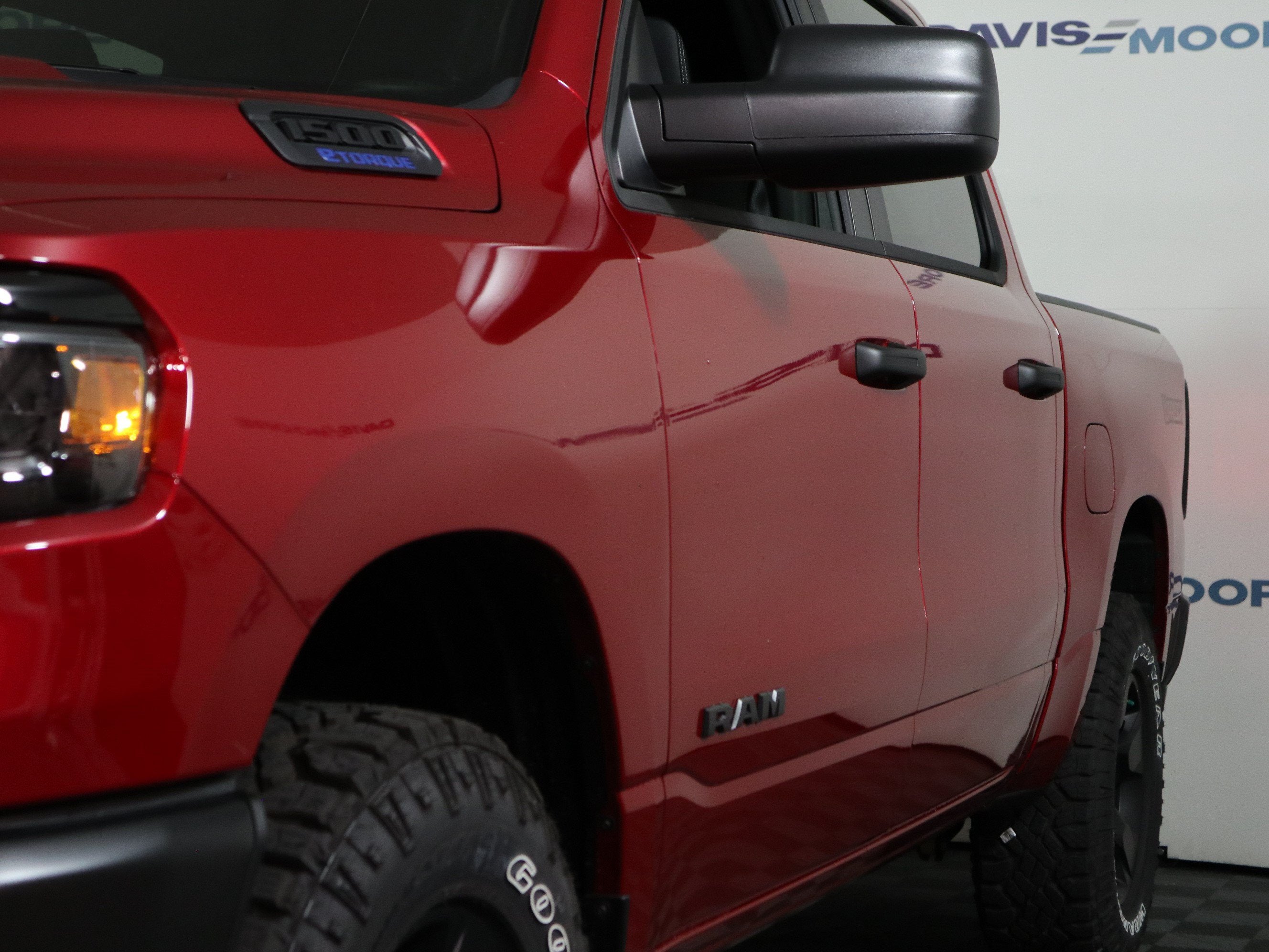 2027 RAM 1500 Warlock Crew Cab 4x4
